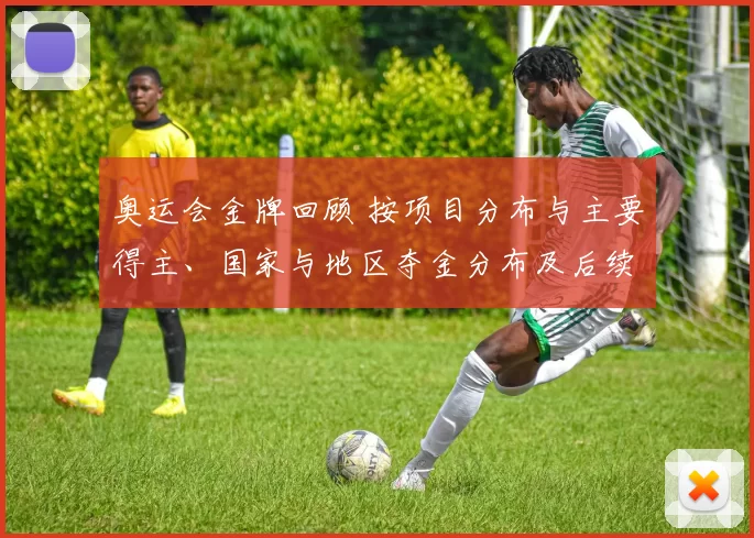 奥运会金牌回顾 按项目分布与主要得主、国家与地区夺金分布及后续备战要点